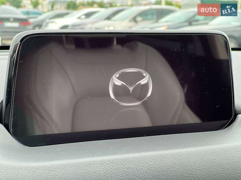 Внедорожник / Кроссовер Mazda CX-5 2018 в Киеве