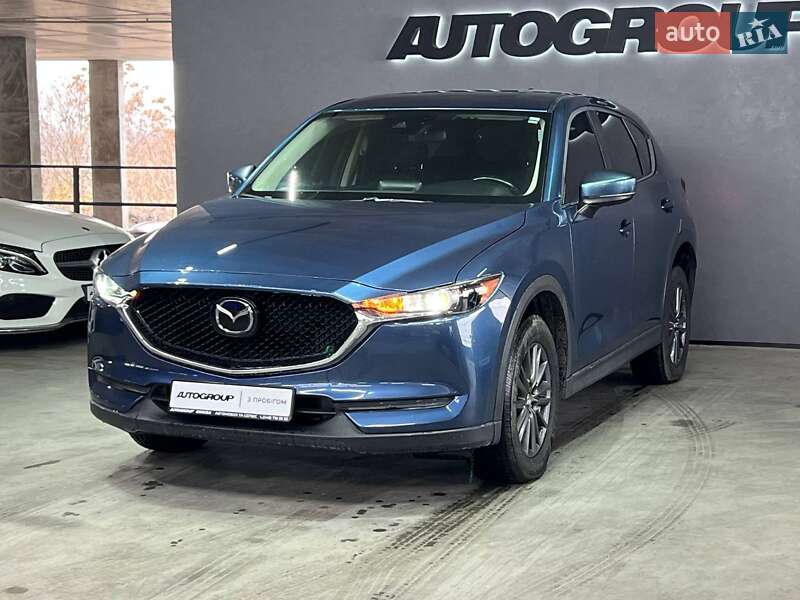 Внедорожник / Кроссовер Mazda CX-5 2020 в Одессе фото 4 Внедорожник / Кроссовер Mazda CX-5 2020 в Одессе