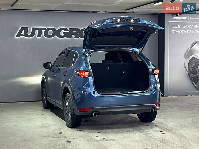 Внедорожник / Кроссовер Mazda CX-5 2020 в Одессе фото 8 Внедорожник / Кроссовер Mazda CX-5 2020 в Одессе