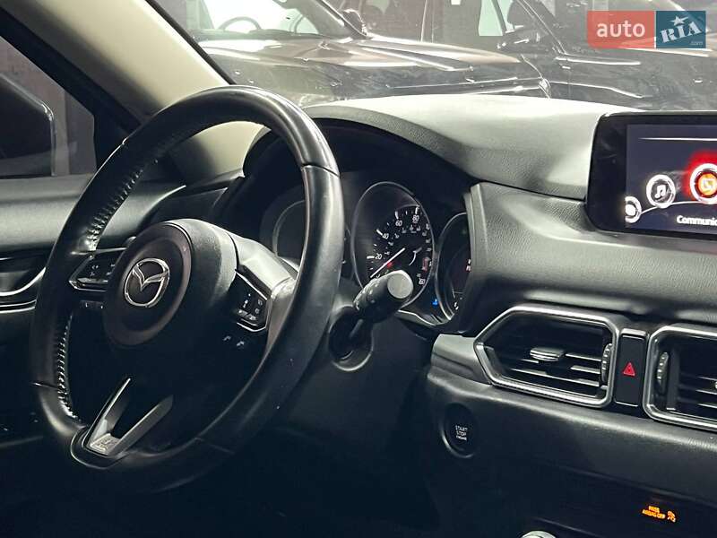 Внедорожник / Кроссовер Mazda CX-5 2020 в Одессе фото 9 Внедорожник / Кроссовер Mazda CX-5 2020 в Одессе