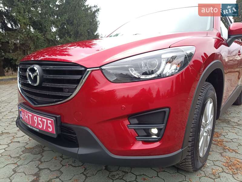 Внедорожник / Кроссовер Mazda CX-5 2015 в Дубно фото 8 Внедорожник / Кроссовер Mazda CX-5 2015 в Дубно
