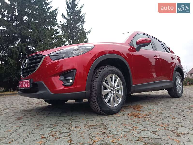 Внедорожник / Кроссовер Mazda CX-5 2015 в Дубно фото 6 Внедорожник / Кроссовер Mazda CX-5 2015 в Дубно