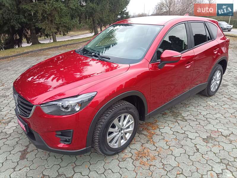 Внедорожник / Кроссовер Mazda CX-5 2015 в Дубно фото 2 Внедорожник / Кроссовер Mazda CX-5 2015 в Дубно