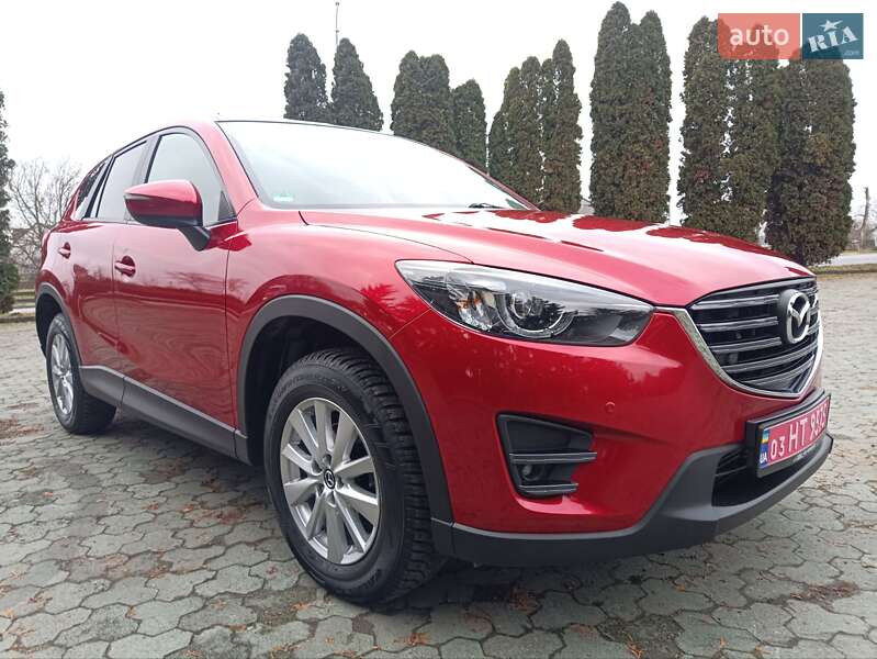 Внедорожник / Кроссовер Mazda CX-5 2015 в Дубно фото 15 Внедорожник / Кроссовер Mazda CX-5 2015 в Дубно