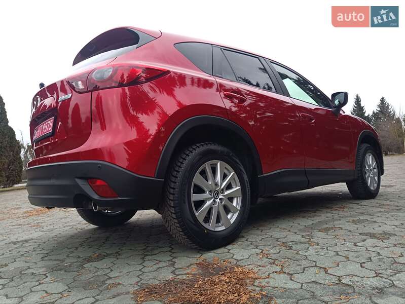 Внедорожник / Кроссовер Mazda CX-5 2015 в Дубно фото 22 Внедорожник / Кроссовер Mazda CX-5 2015 в Дубно