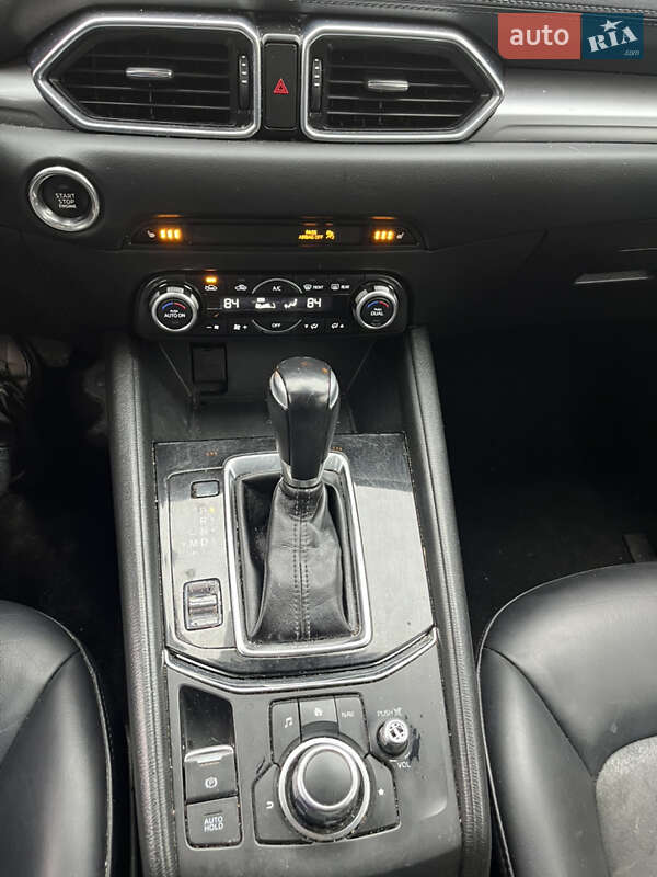 Внедорожник / Кроссовер Mazda CX-5 2018 в Львове