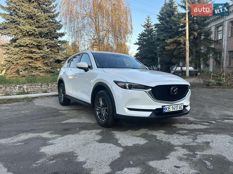 Внедорожник / Кроссовер Mazda CX-5 2020 в Днепре