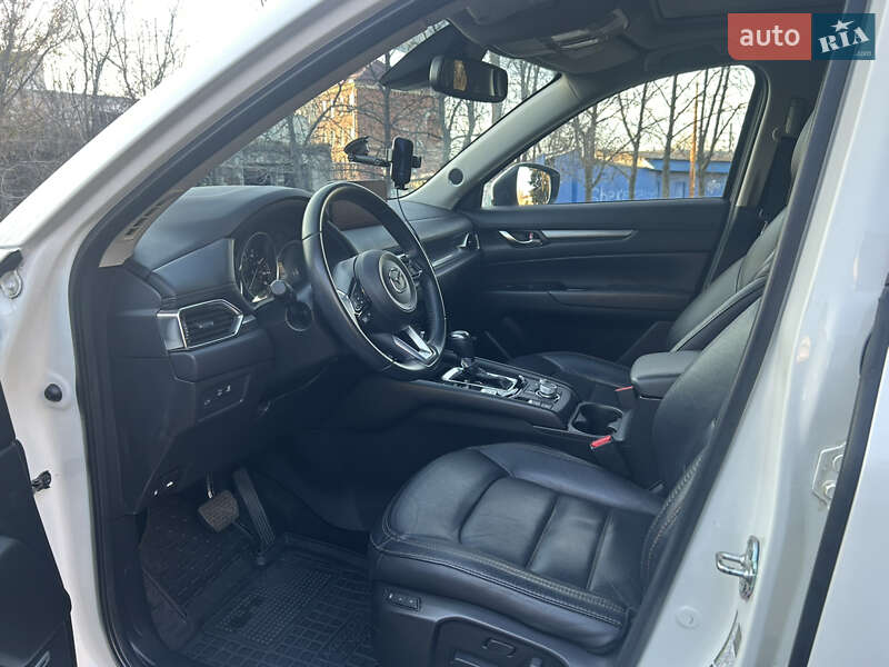 Внедорожник / Кроссовер Mazda CX-5 2020 в Днепре