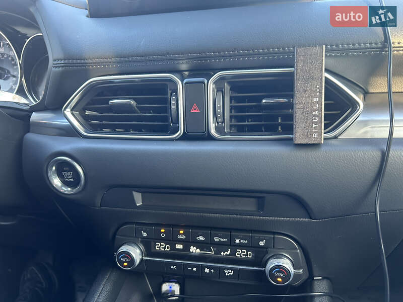 Внедорожник / Кроссовер Mazda CX-5 2020 в Днепре