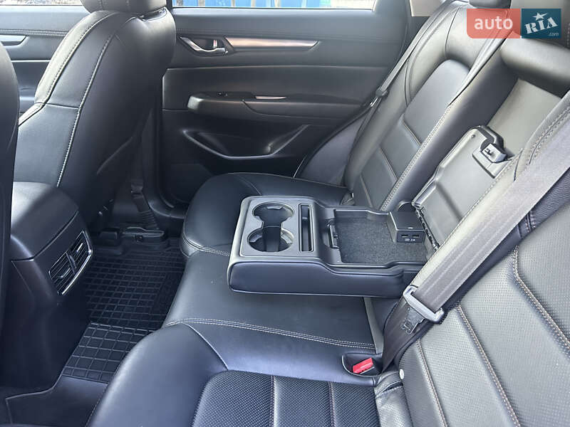 Внедорожник / Кроссовер Mazda CX-5 2020 в Днепре