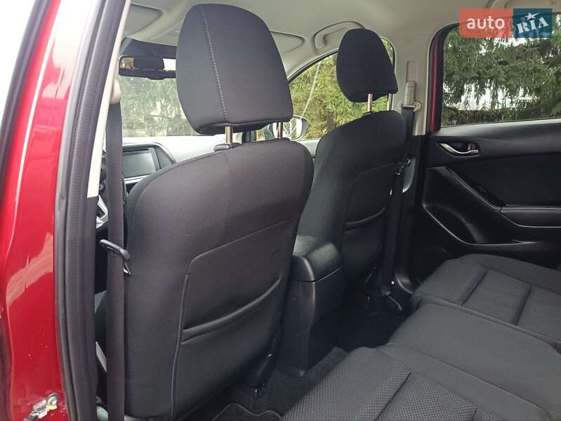 Внедорожник / Кроссовер Mazda CX-5 2015 в Дубно фото 54 Внедорожник / Кроссовер Mazda CX-5 2015 в Дубно