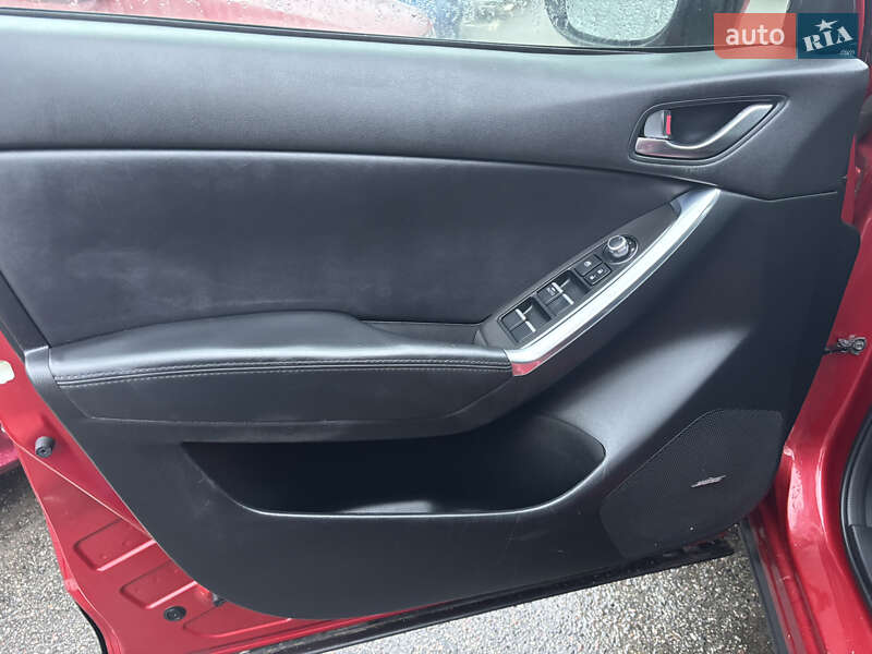 Внедорожник / Кроссовер Mazda CX-5 2016 в Киеве
