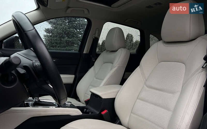 Внедорожник / Кроссовер Mazda CX-5 2022 в Львове