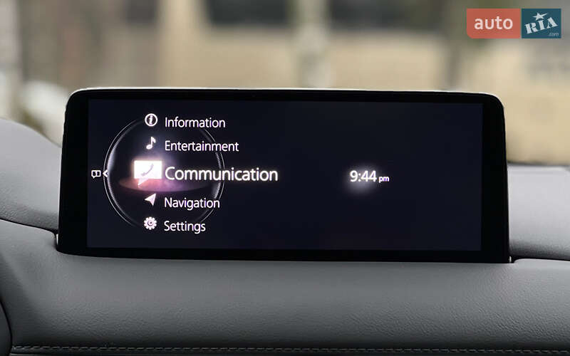 Внедорожник / Кроссовер Mazda CX-5 2022 в Львове