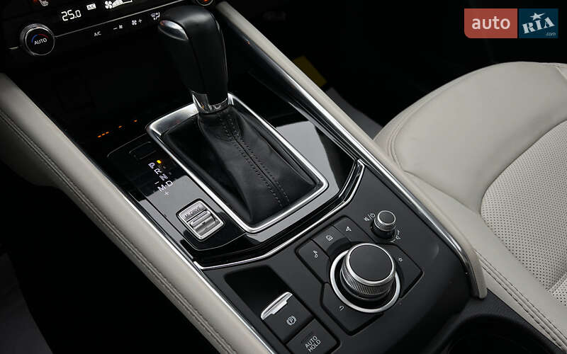 Внедорожник / Кроссовер Mazda CX-5 2022 в Львове