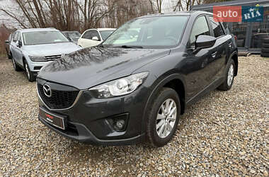Позашляховик / Кросовер Mazda CX-5 2013 в Коломиї