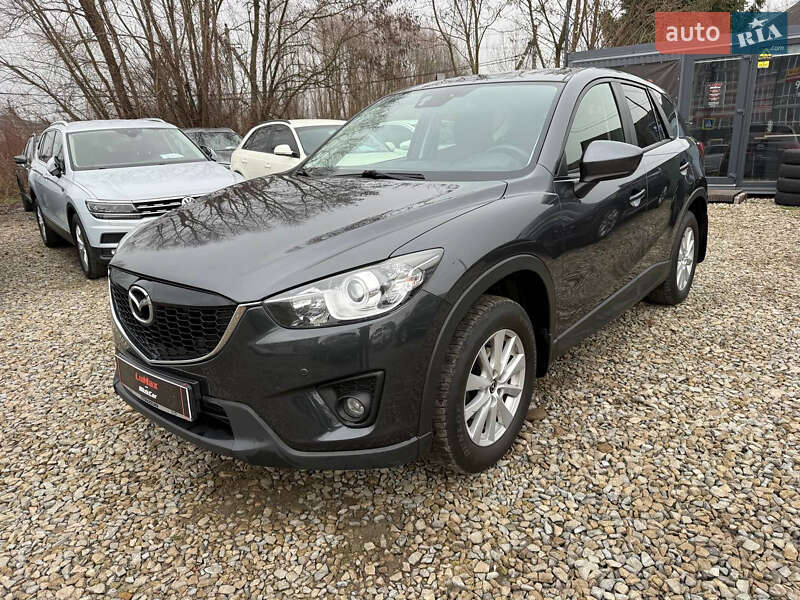 Mazda CX-5 2013