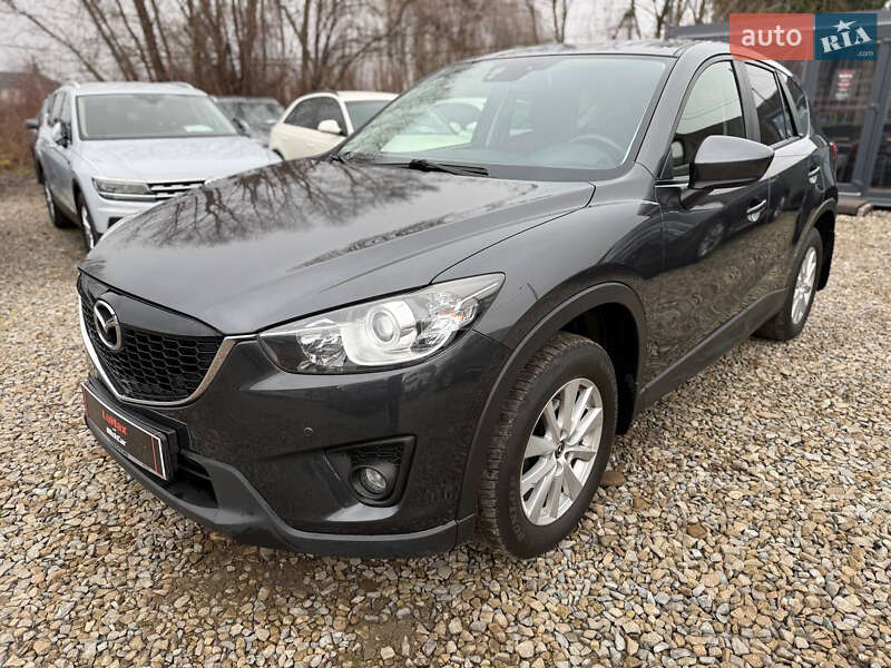 Позашляховик / Кросовер Mazda CX-5 2013 в Коломиї фото 5 Позашляховик / Кросовер Mazda CX-5 2013 в Коломиї