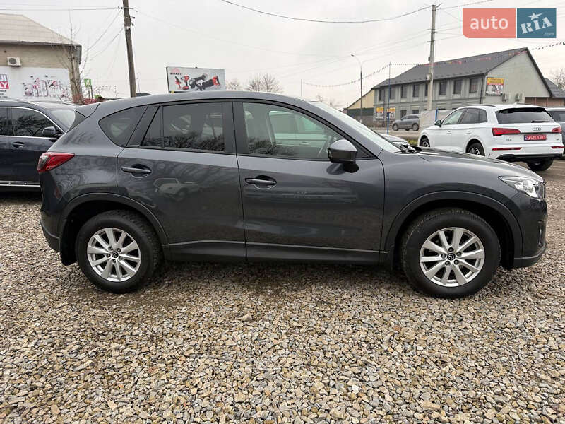 Позашляховик / Кросовер Mazda CX-5 2013 в Коломиї фото 9 Позашляховик / Кросовер Mazda CX-5 2013 в Коломиї