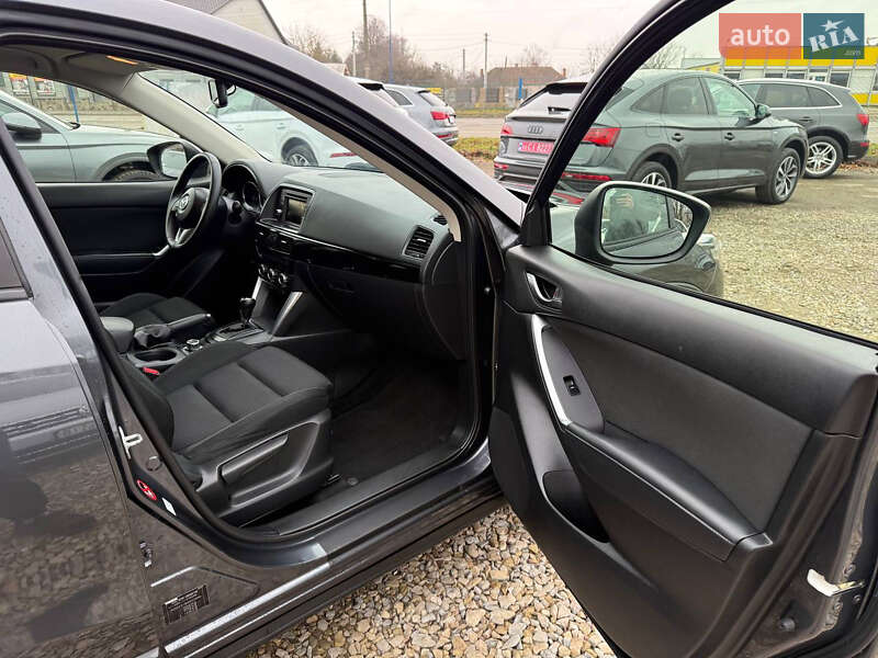 Позашляховик / Кросовер Mazda CX-5 2013 в Коломиї фото 20 Позашляховик / Кросовер Mazda CX-5 2013 в Коломиї