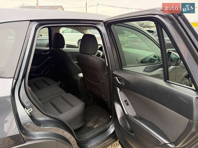 Позашляховик / Кросовер Mazda CX-5 2013 в Коломиї фото 27 Позашляховик / Кросовер Mazda CX-5 2013 в Коломиї