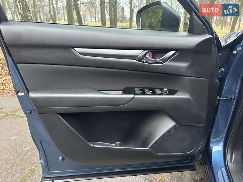 Внедорожник / Кроссовер Mazda CX-5 2018 в Киеве фото 15 Внедорожник / Кроссовер Mazda CX-5 2018 в Киеве