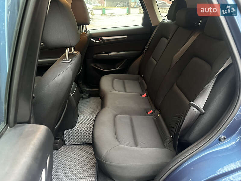 Внедорожник / Кроссовер Mazda CX-5 2018 в Киеве фото 21 Внедорожник / Кроссовер Mazda CX-5 2018 в Киеве