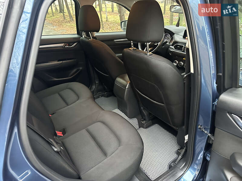 Внедорожник / Кроссовер Mazda CX-5 2018 в Киеве фото 24 Внедорожник / Кроссовер Mazda CX-5 2018 в Киеве