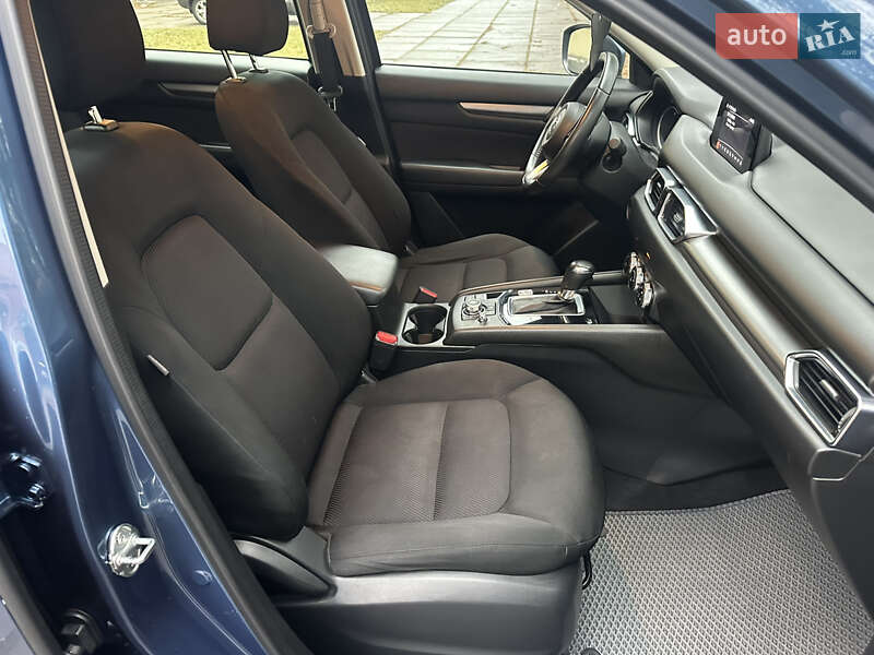 Внедорожник / Кроссовер Mazda CX-5 2018 в Киеве фото 28 Внедорожник / Кроссовер Mazda CX-5 2018 в Киеве