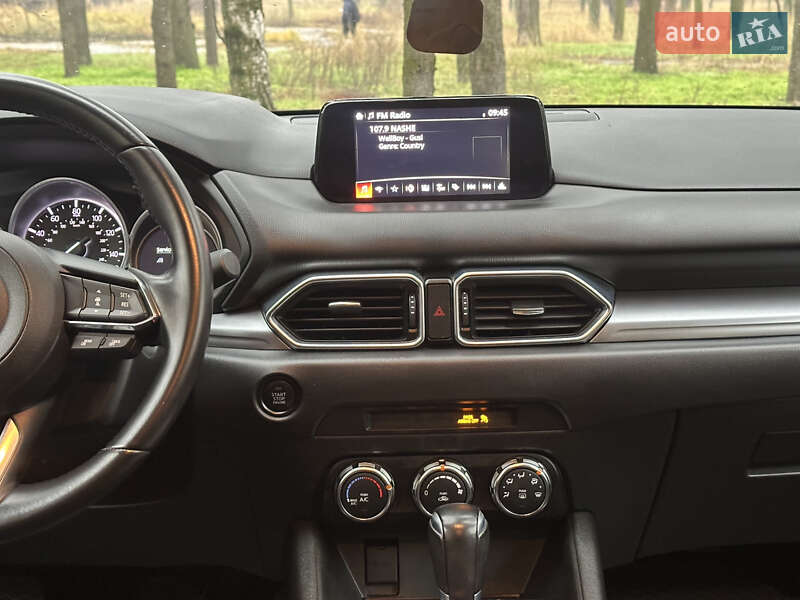 Внедорожник / Кроссовер Mazda CX-5 2018 в Киеве фото 31 Внедорожник / Кроссовер Mazda CX-5 2018 в Киеве