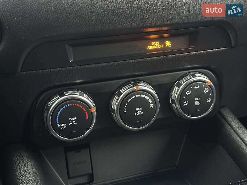 Внедорожник / Кроссовер Mazda CX-5 2018 в Киеве фото 40 Внедорожник / Кроссовер Mazda CX-5 2018 в Киеве