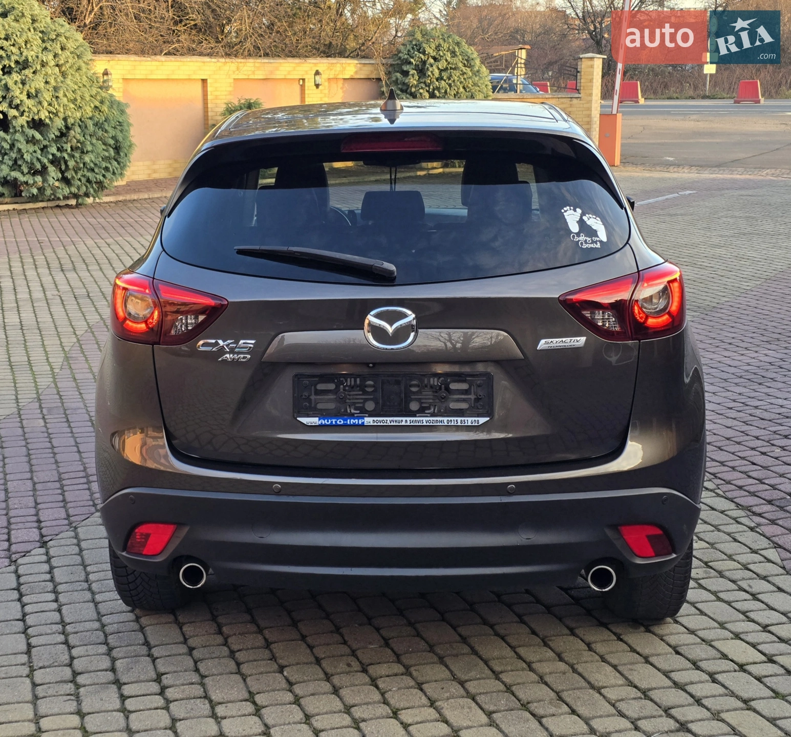 2016 Mazda CX-5 - мініатюра 7
