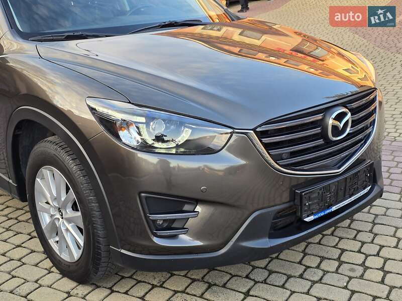 Внедорожник / Кроссовер Mazda CX-5 2016 в Мукачево
