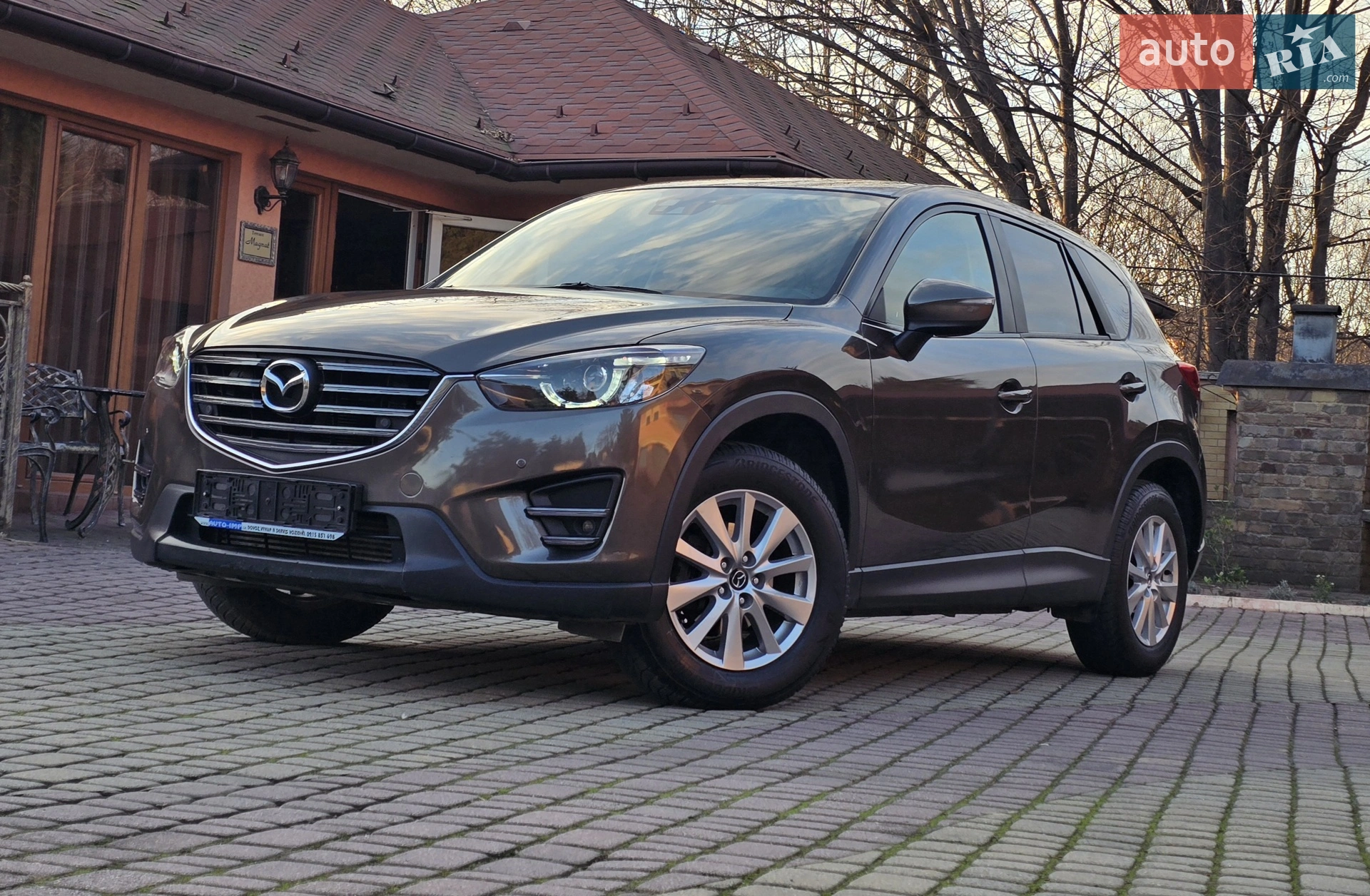 2016 Mazda CX-5 - мініатюра 2