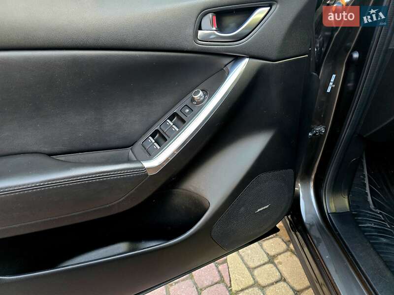 Внедорожник / Кроссовер Mazda CX-5 2016 в Мукачево