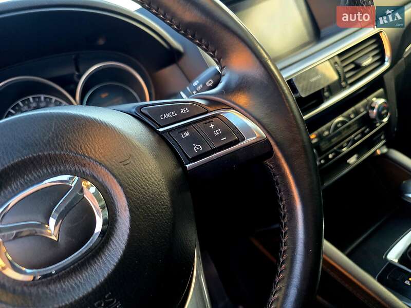 Внедорожник / Кроссовер Mazda CX-5 2016 в Мукачево