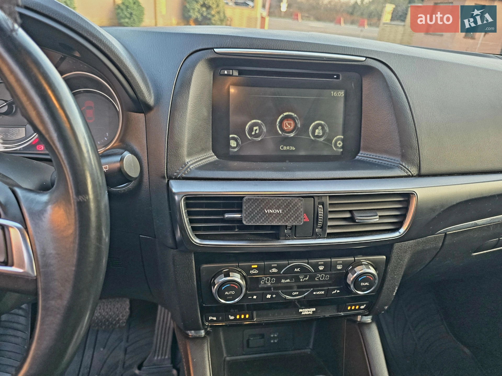 2016 Mazda CX-5 - мініатюра 35