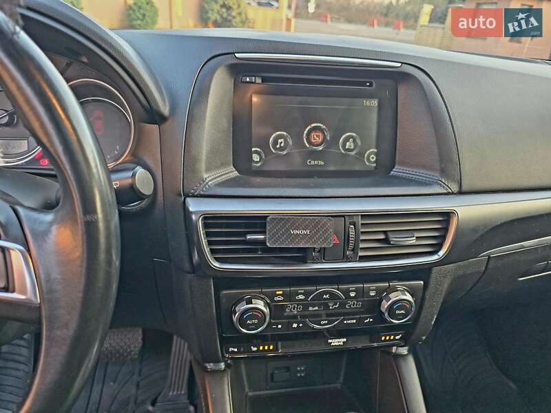 Внедорожник / Кроссовер Mazda CX-5 2016 в Мукачево