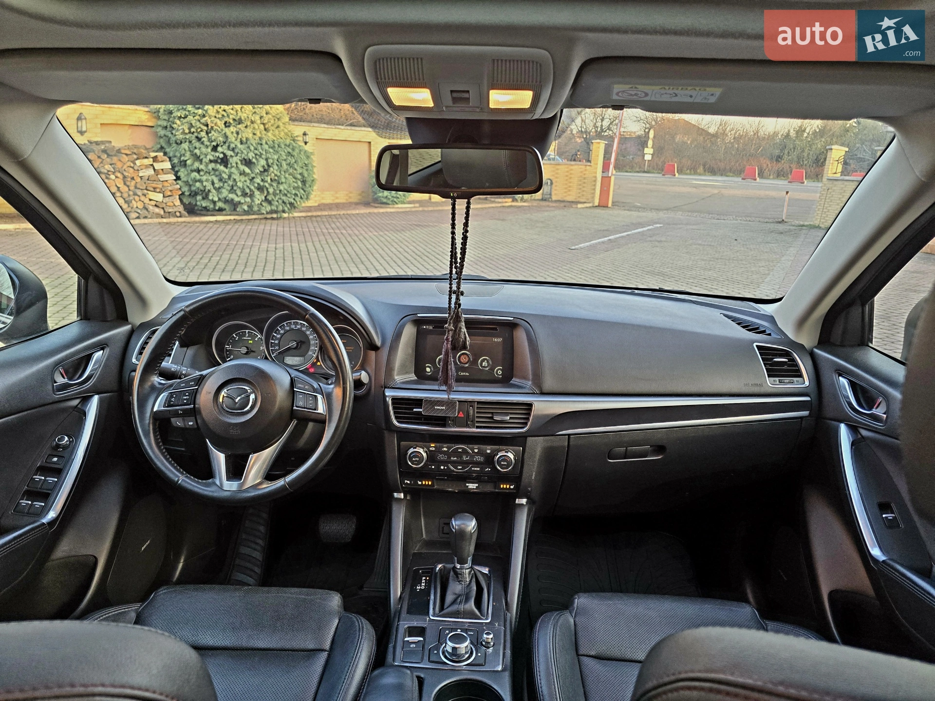 2016 Mazda CX-5 - мініатюра 43