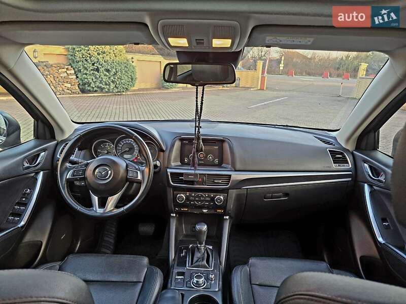 Внедорожник / Кроссовер Mazda CX-5 2016 в Мукачево