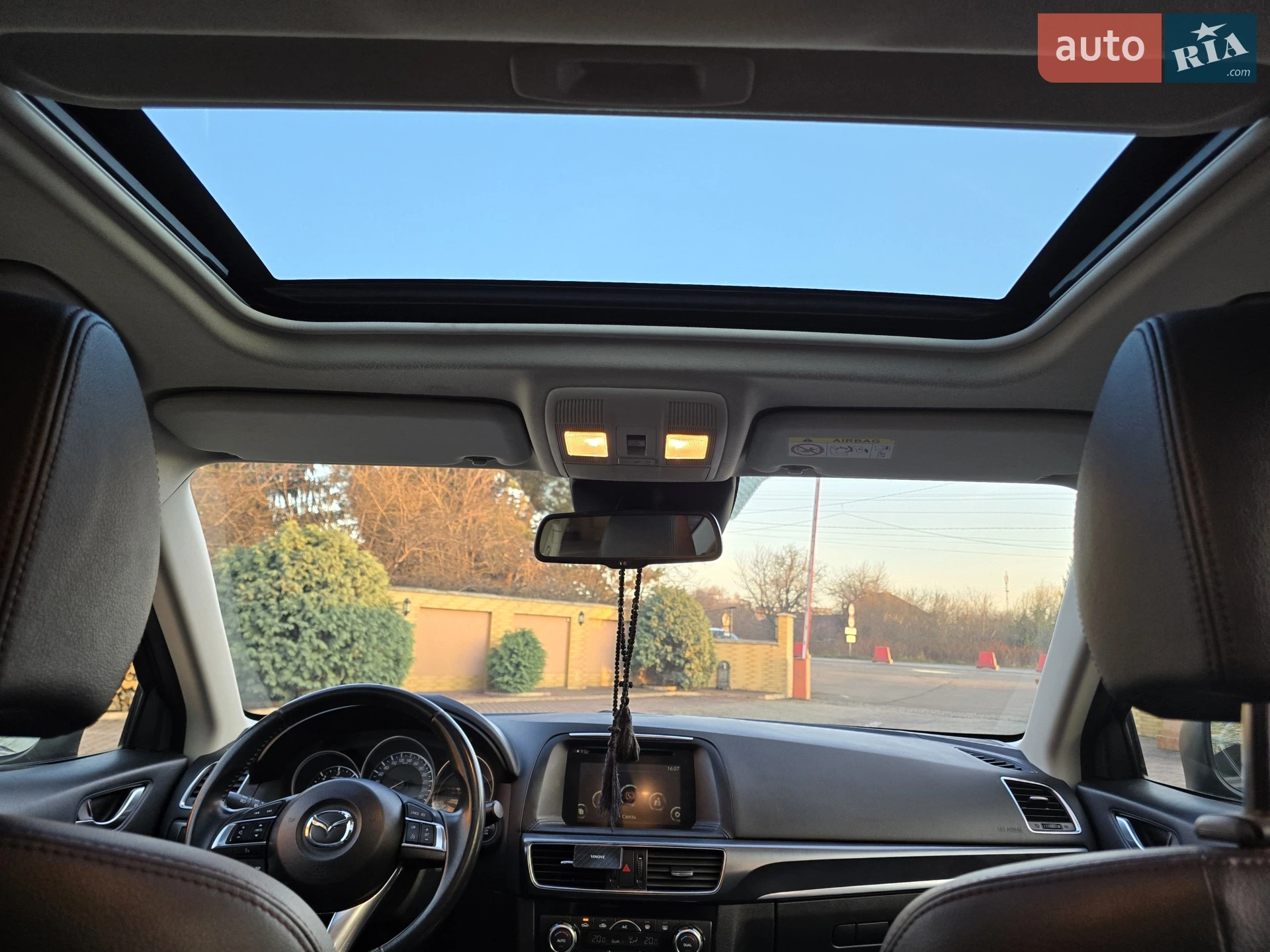 2016 Mazda CX-5 - мініатюра 45
