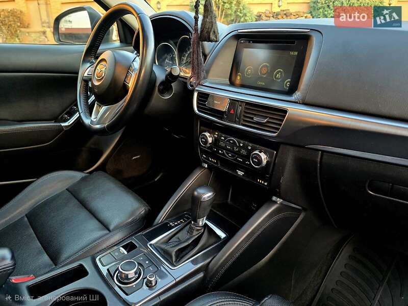 Внедорожник / Кроссовер Mazda CX-5 2016 в Мукачево