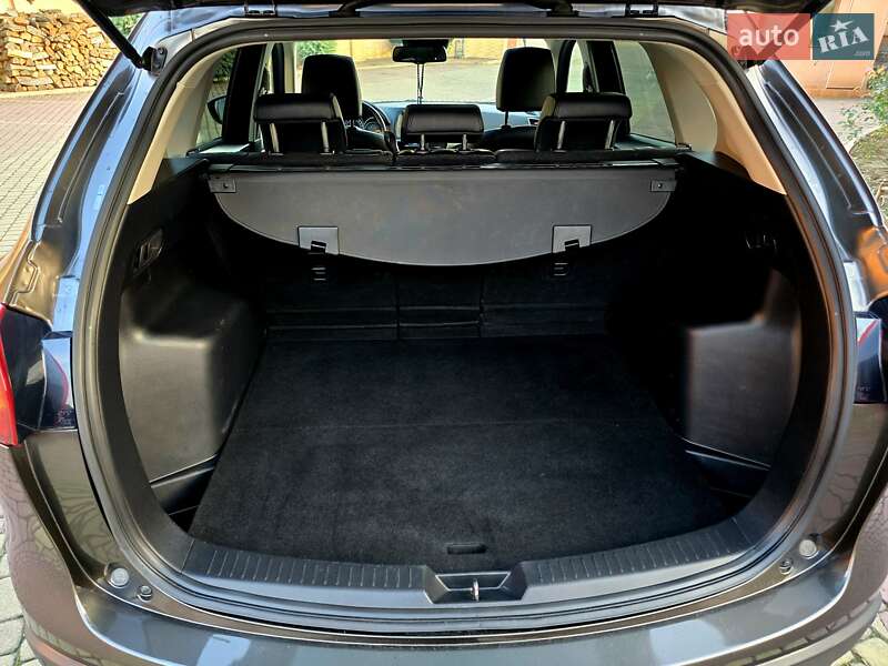 Внедорожник / Кроссовер Mazda CX-5 2016 в Мукачево
