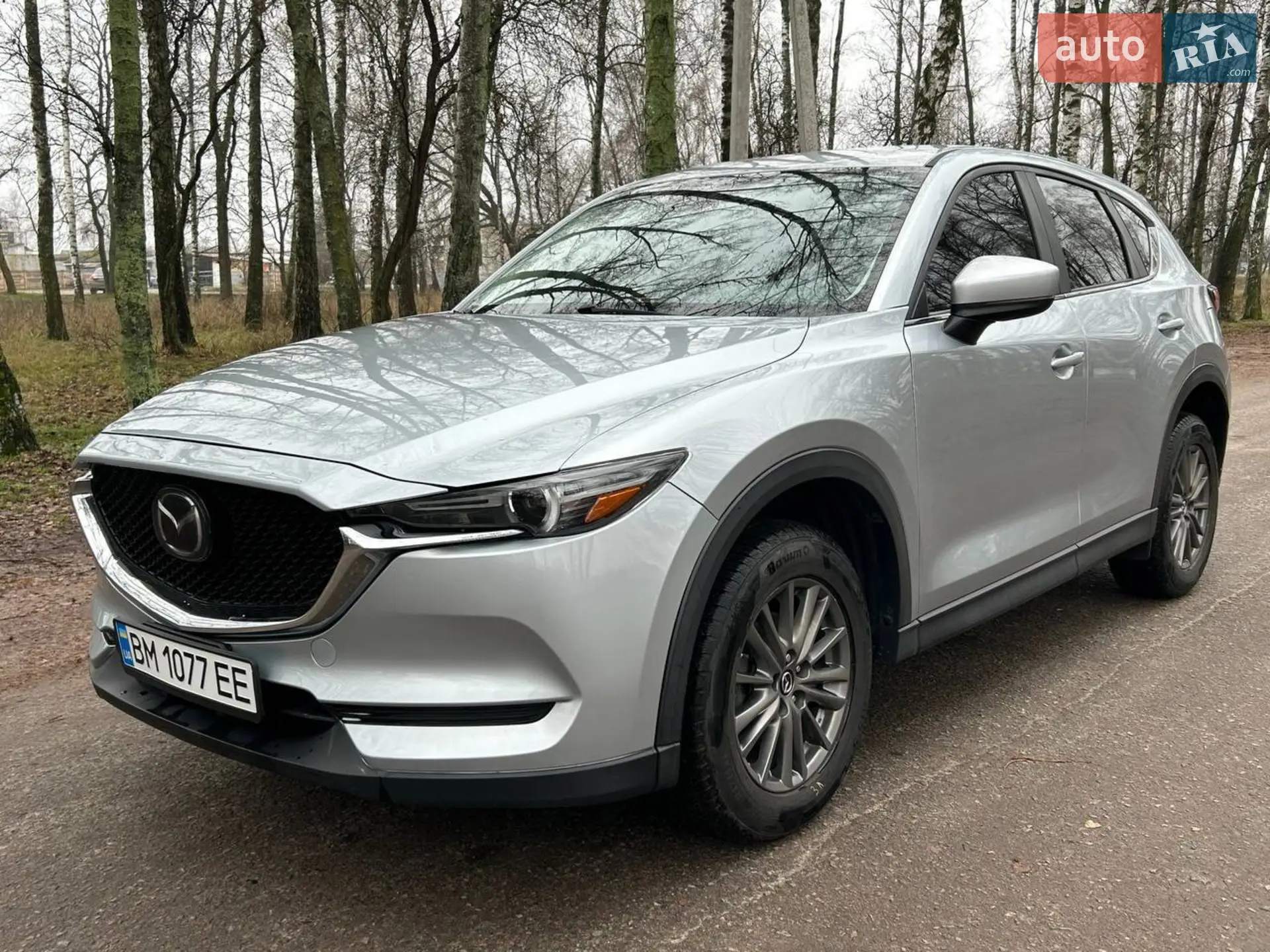 2018 Mazda CX-5 - мініатюра 4