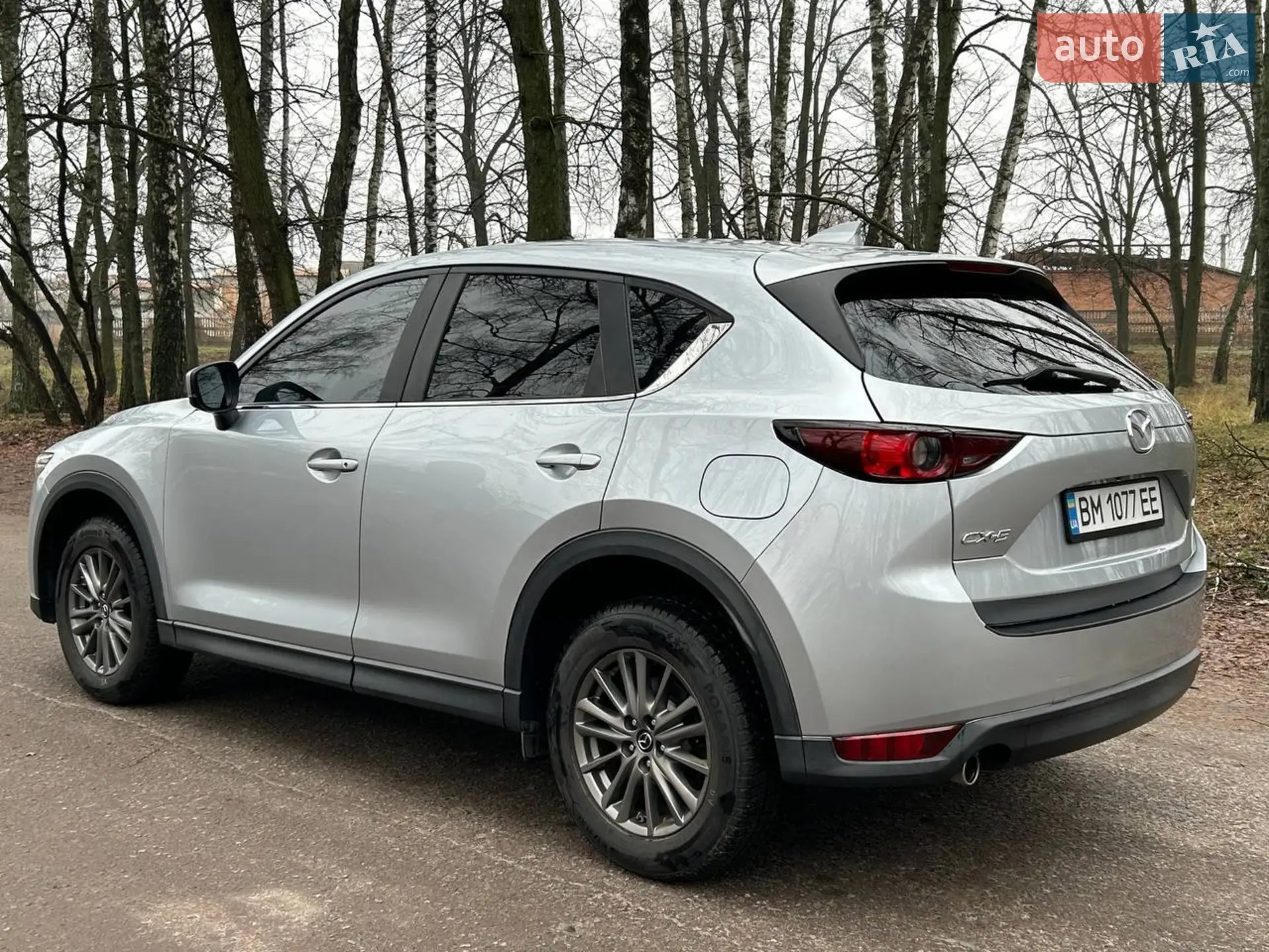 2018 Mazda CX-5 - мініатюра 15