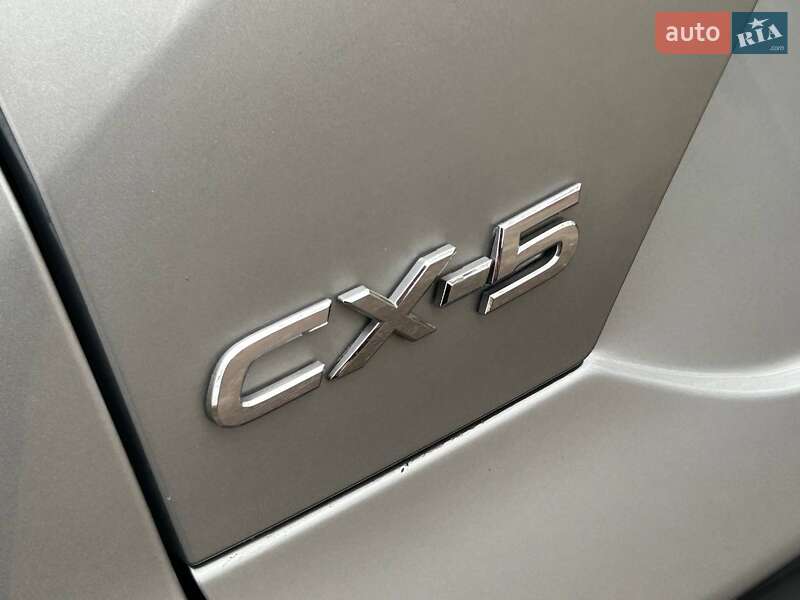 Позашляховик / Кросовер Mazda CX-5 2018 в Охтирці