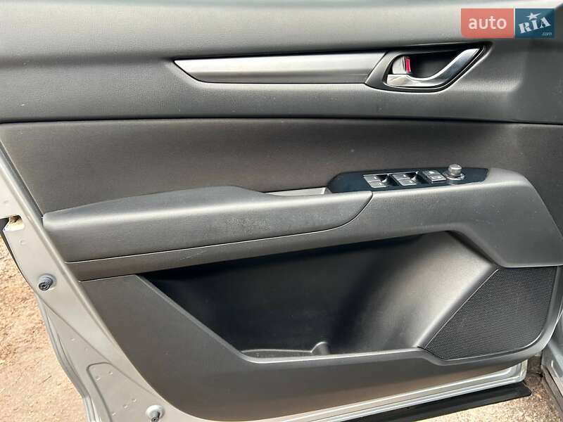 Позашляховик / Кросовер Mazda CX-5 2018 в Охтирці