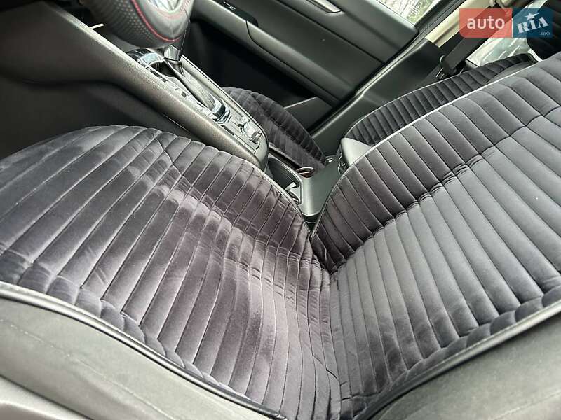 Позашляховик / Кросовер Mazda CX-5 2018 в Охтирці