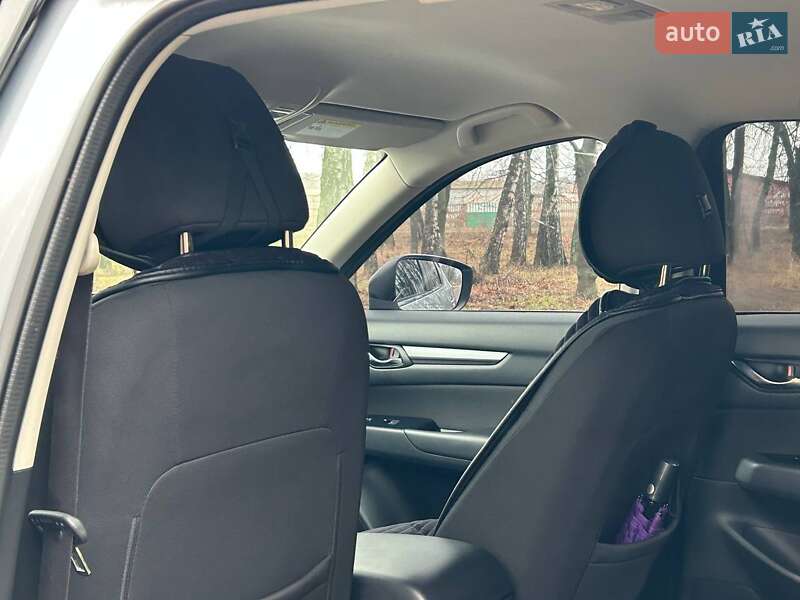 Позашляховик / Кросовер Mazda CX-5 2018 в Охтирці
