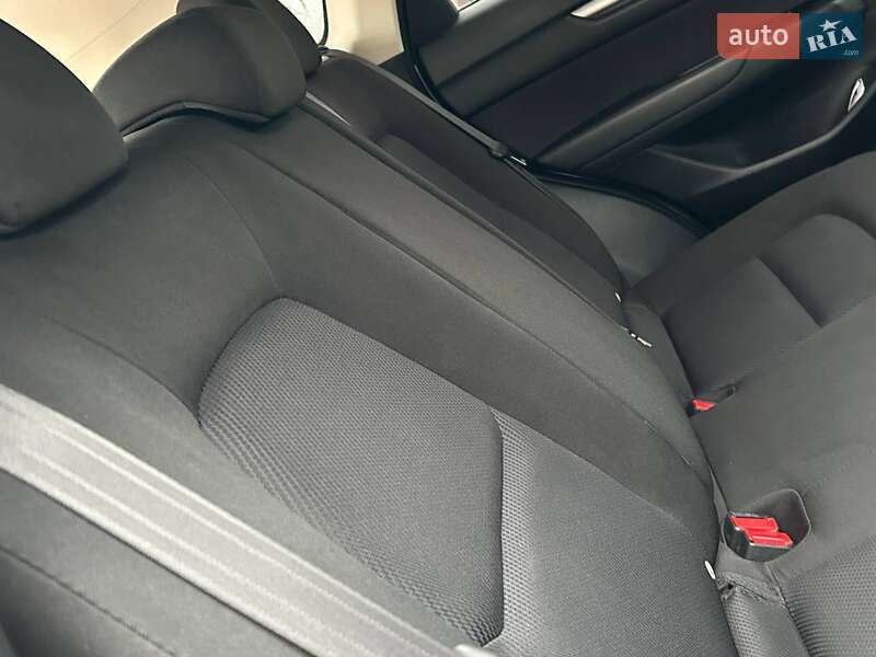 Позашляховик / Кросовер Mazda CX-5 2018 в Охтирці